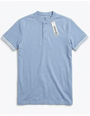 Playera Essential Tech Henley