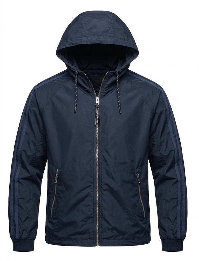 Chamarra Windbreaker Ultra-Light // Confort & Estilo Urbano