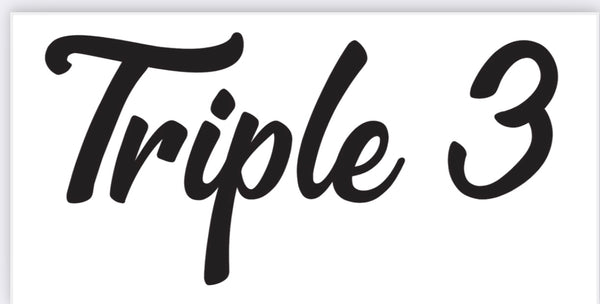 Triple 3 